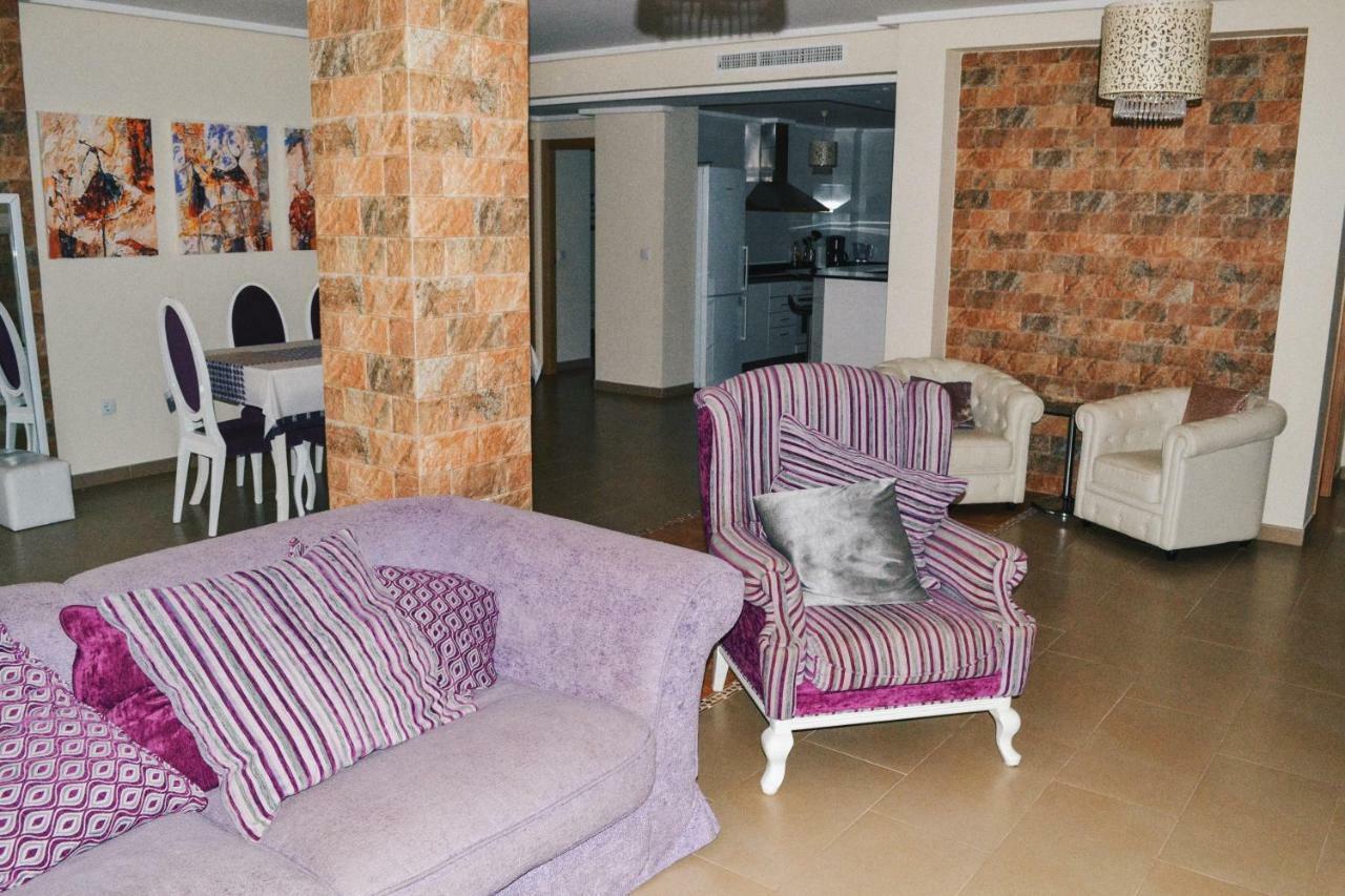 Jardines De Las Marinas - Royal Suite Dénia Extérieur photo