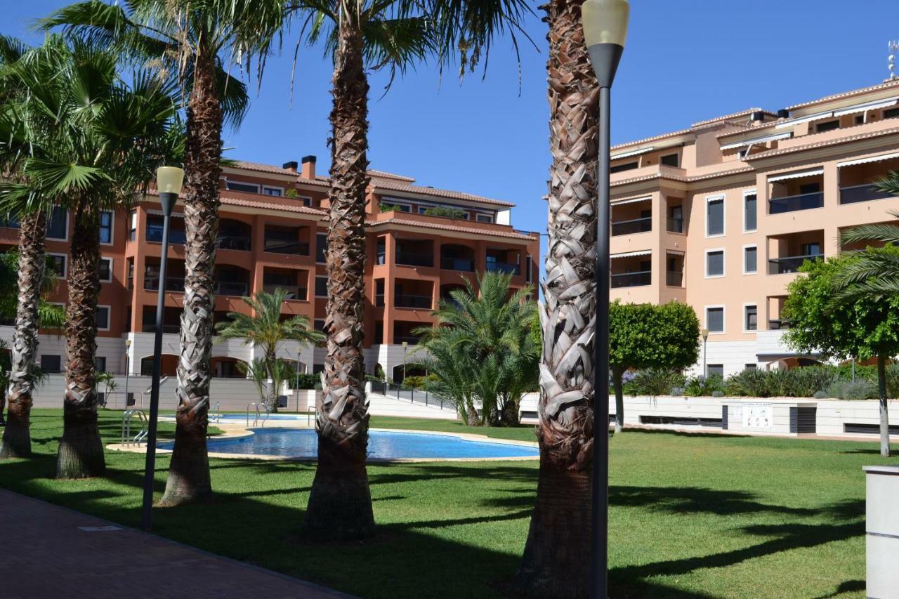 Jardines De Las Marinas - Royal Suite Dénia Extérieur photo