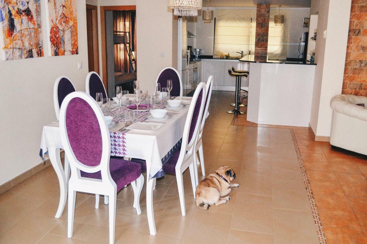 Jardines De Las Marinas - Royal Suite Dénia Extérieur photo
