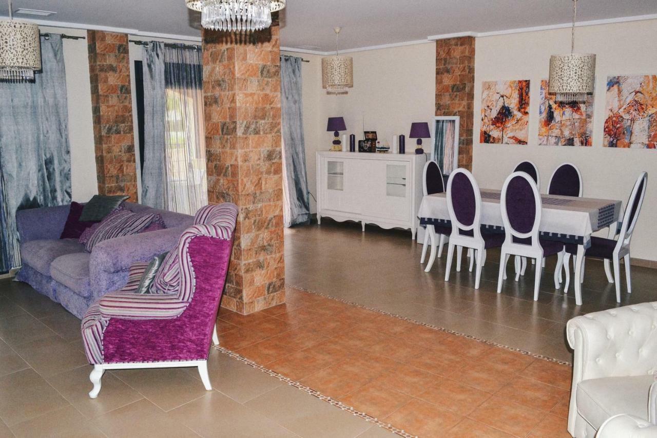 Jardines De Las Marinas - Royal Suite Dénia Extérieur photo