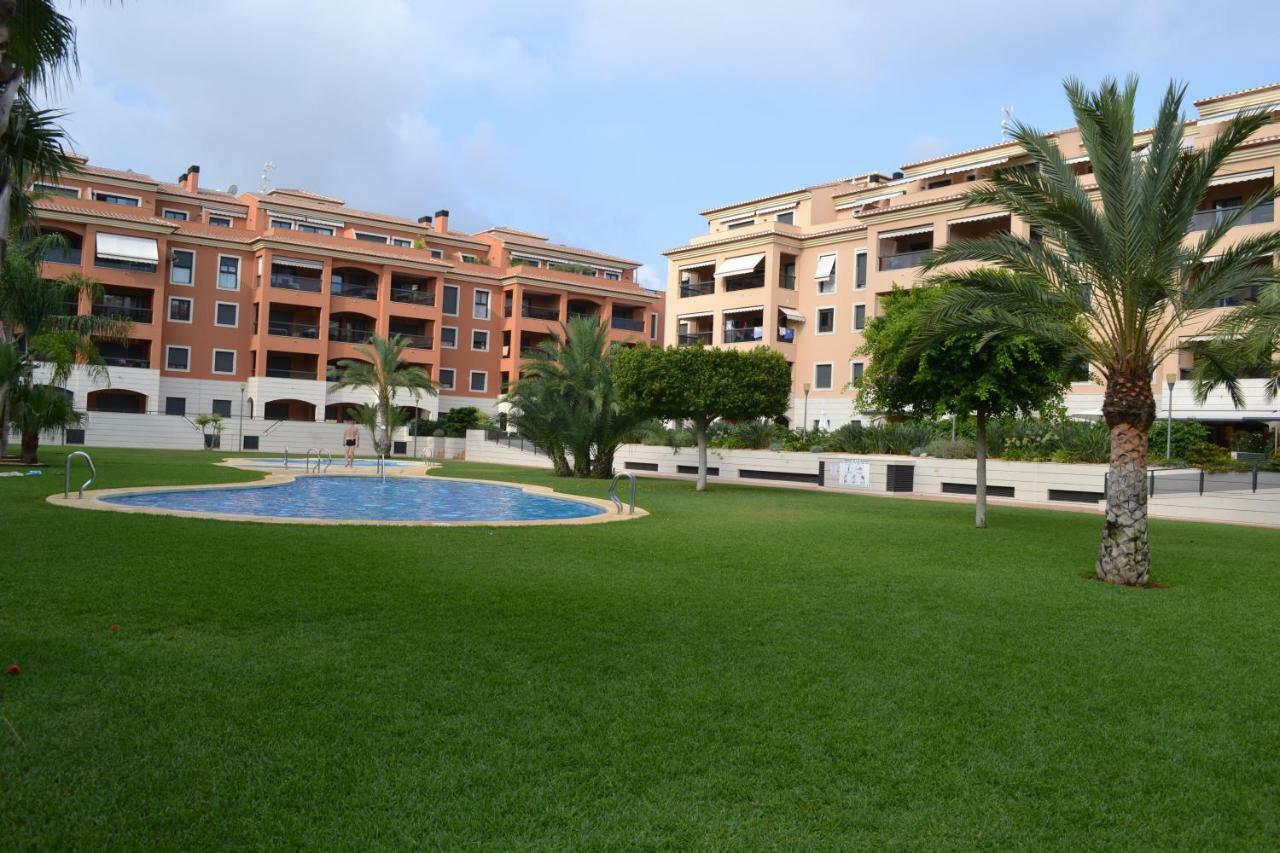 Jardines De Las Marinas - Royal Suite Dénia Extérieur photo