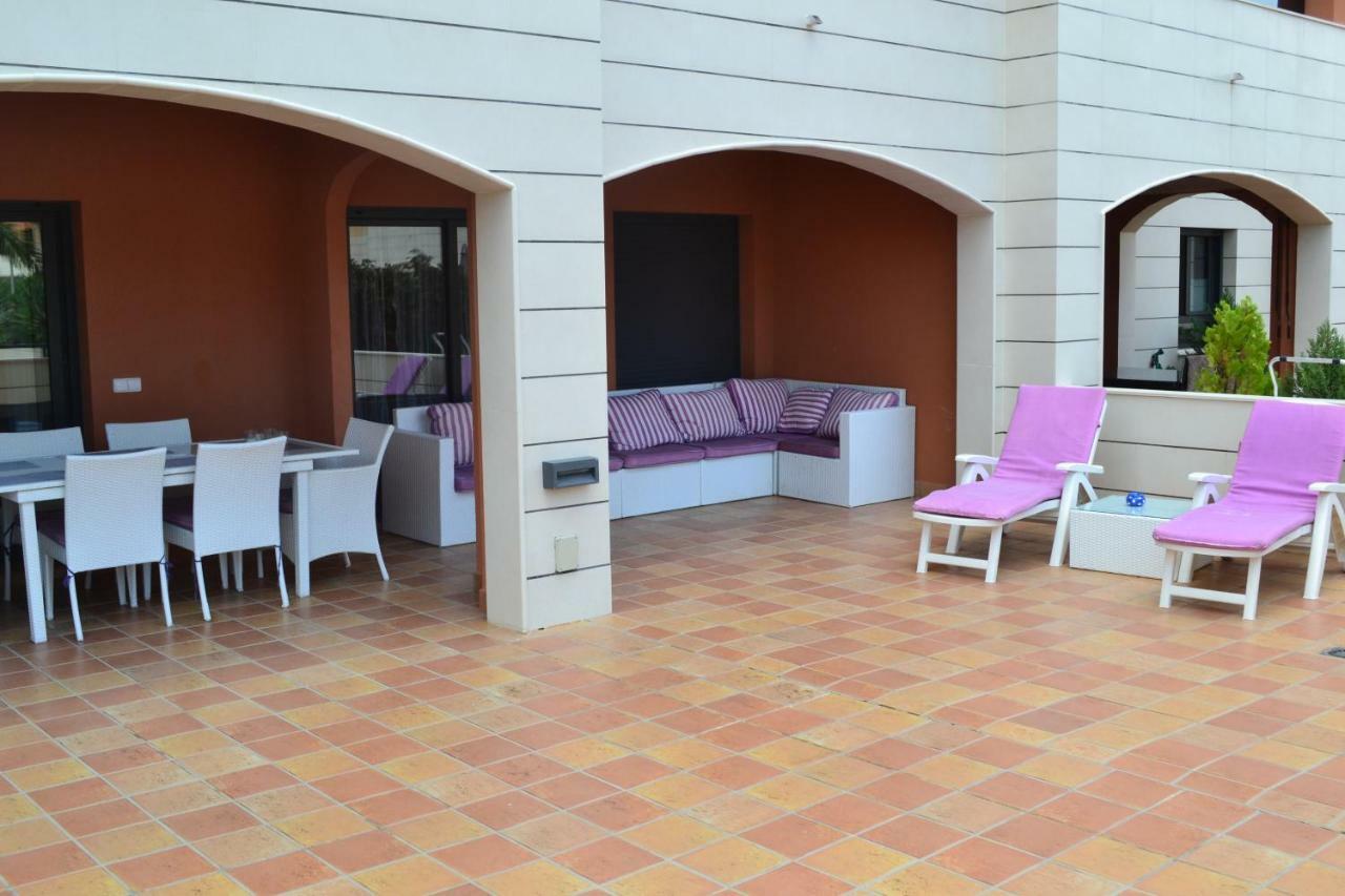 Jardines De Las Marinas - Royal Suite Dénia Extérieur photo